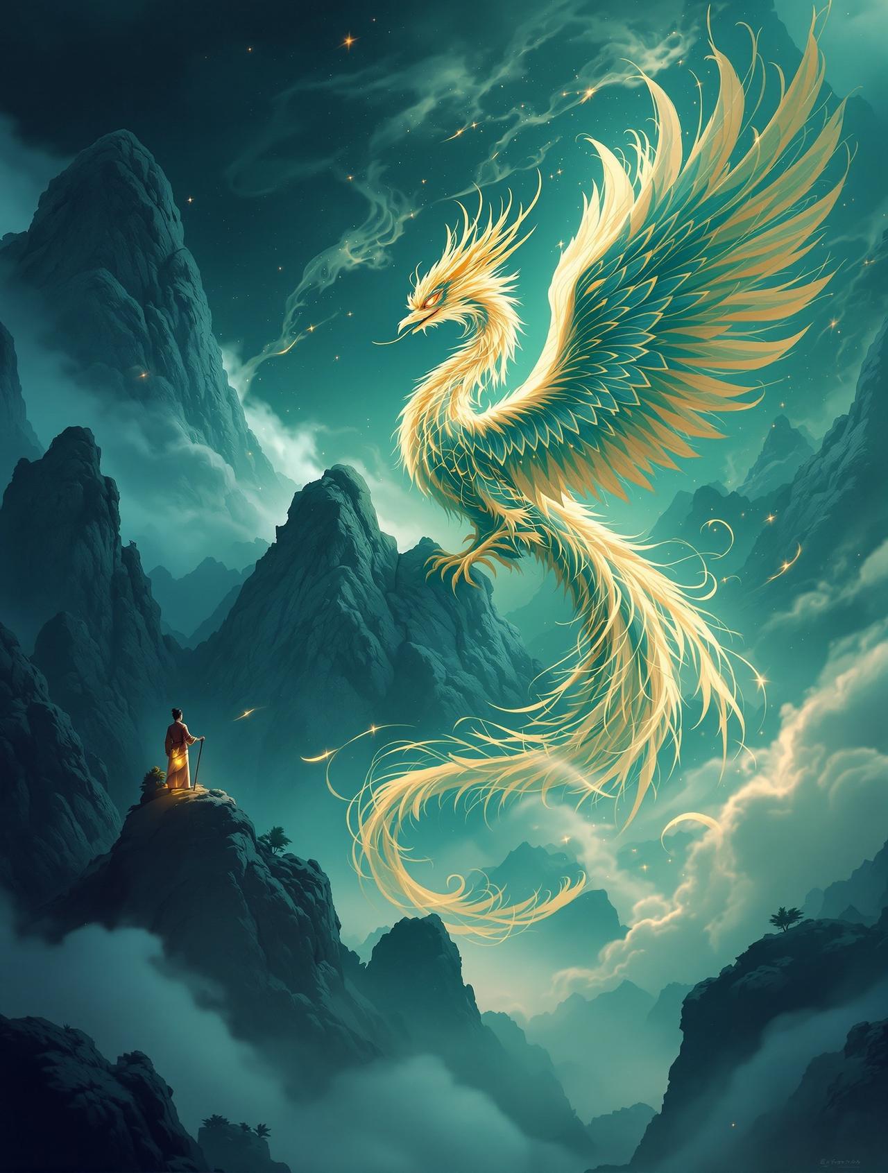 秋霞影院 - 山海经：异兽录