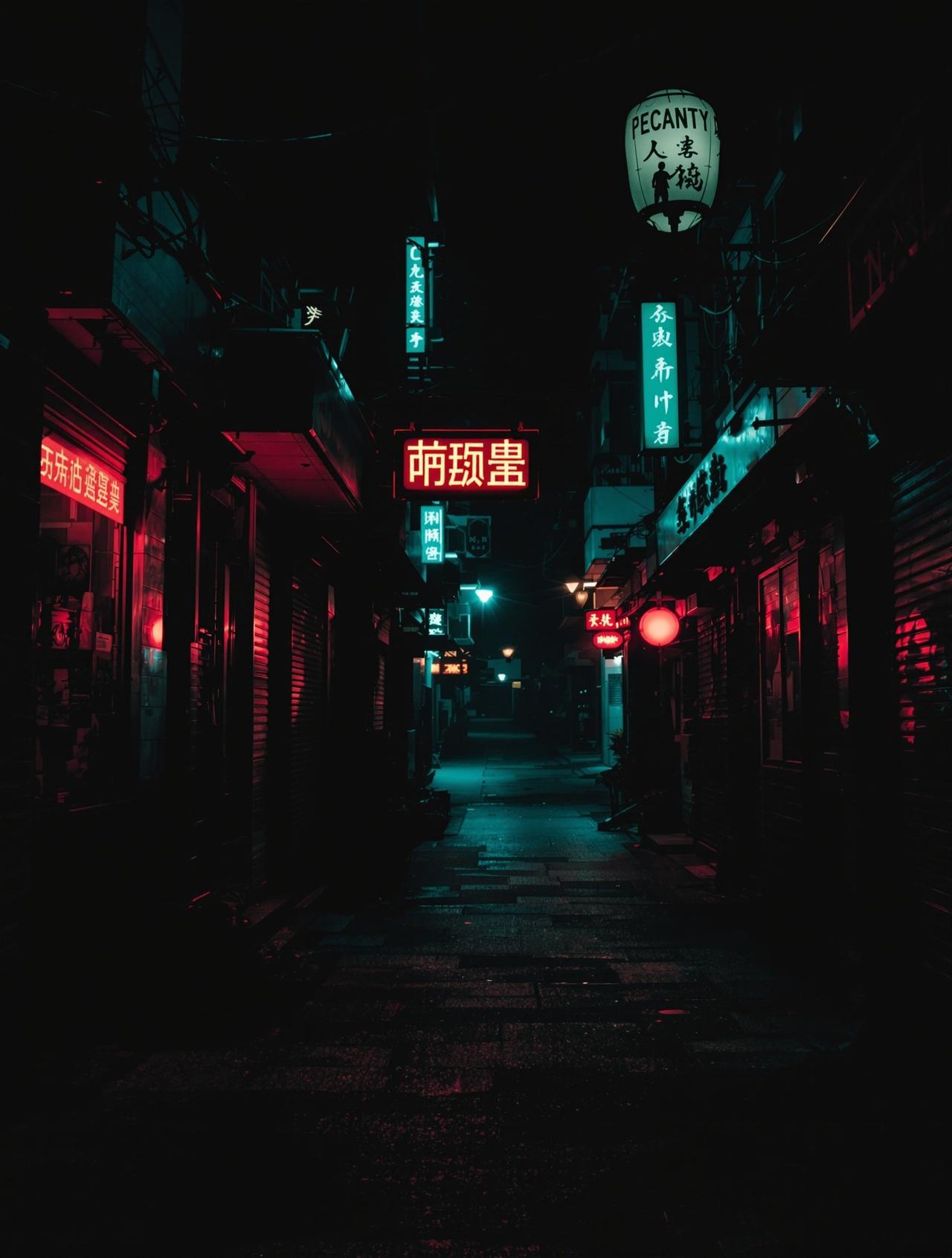 秋霞影院 - 暗影追踪