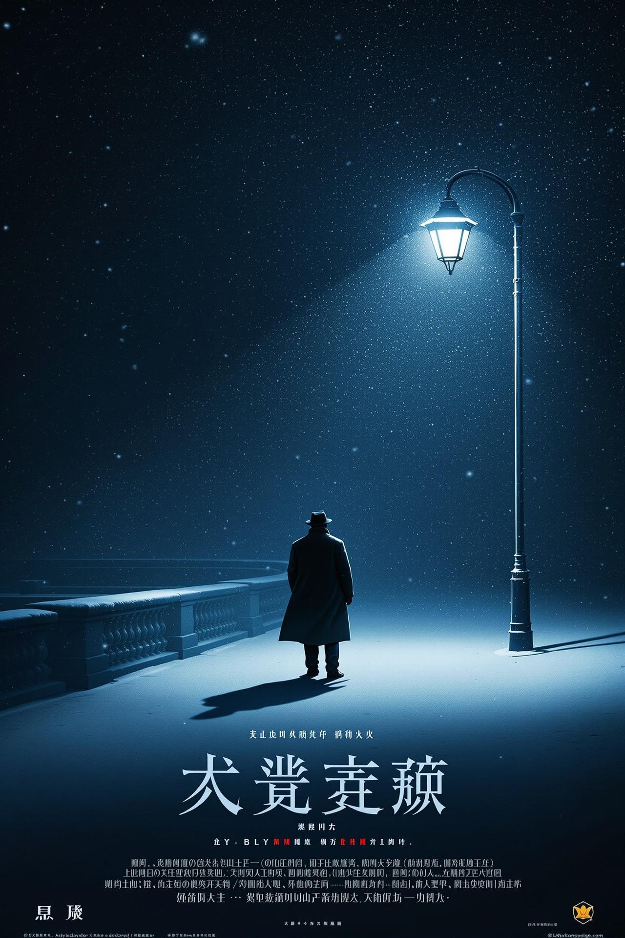 免费电影原创剧集 - 寒夜追凶