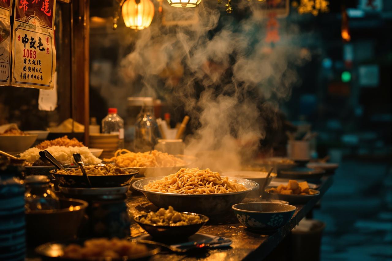 秋霞影院 - 食神之路